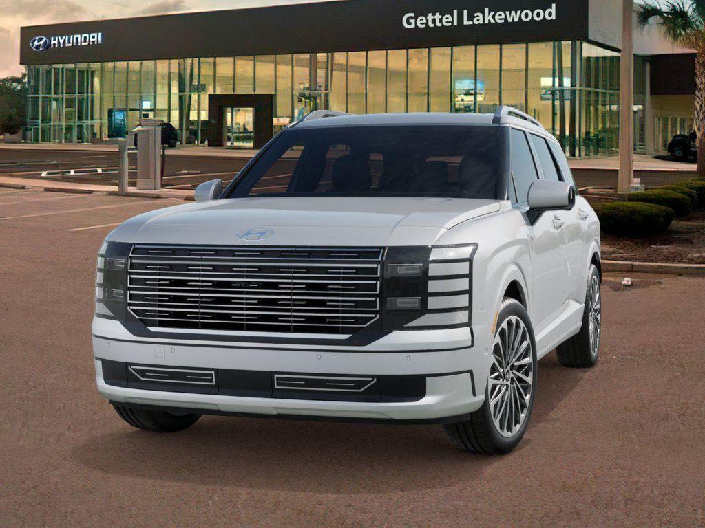 new 2026 Hyundai Palisade car, priced at $58,725