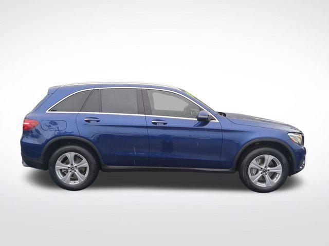 used 2018 Mercedes-Benz GLC 300 car, priced at $15,499