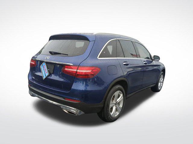 used 2018 Mercedes-Benz GLC 300 car, priced at $15,499