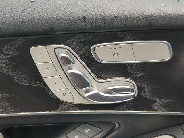 used 2018 Mercedes-Benz GLC 300 car, priced at $15,499