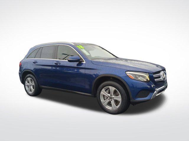 used 2018 Mercedes-Benz GLC 300 car, priced at $15,499