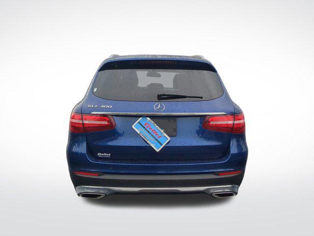 used 2018 Mercedes-Benz GLC 300 car, priced at $15,499
