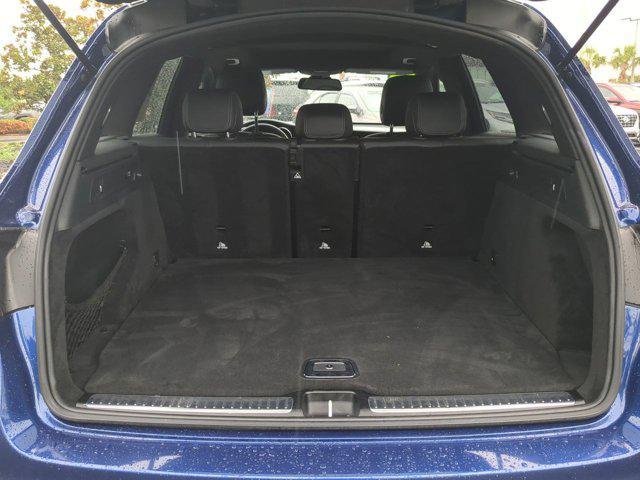 used 2018 Mercedes-Benz GLC 300 car, priced at $15,499