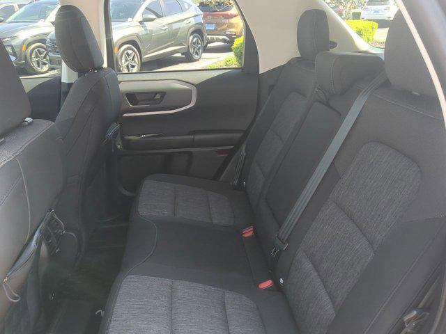 used 2021 Ford Bronco Sport car, priced at $24,893