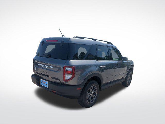 used 2021 Ford Bronco Sport car, priced at $24,893