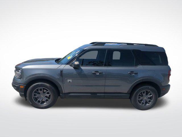 used 2021 Ford Bronco Sport car, priced at $24,893