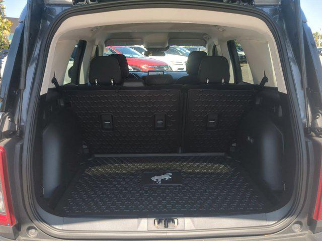 used 2021 Ford Bronco Sport car, priced at $24,893