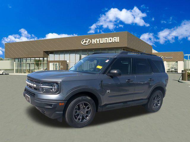 used 2021 Ford Bronco Sport car, priced at $24,893