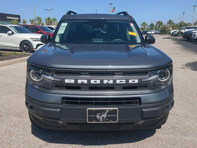 used 2021 Ford Bronco Sport car, priced at $24,893