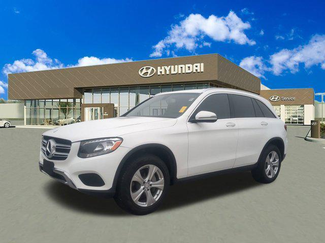 used 2016 Mercedes-Benz GLC-Class car, priced at $14,595