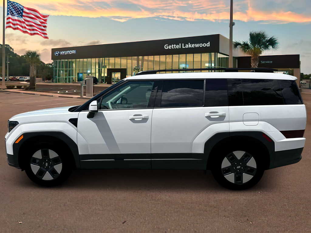 new 2026 Hyundai Santa Fe car, priced at $39,830