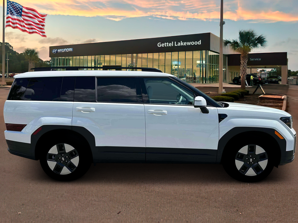new 2026 Hyundai Santa Fe car, priced at $39,830