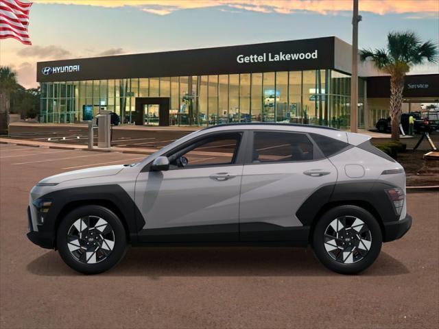 new 2025 Hyundai Kona car, priced at $27,709