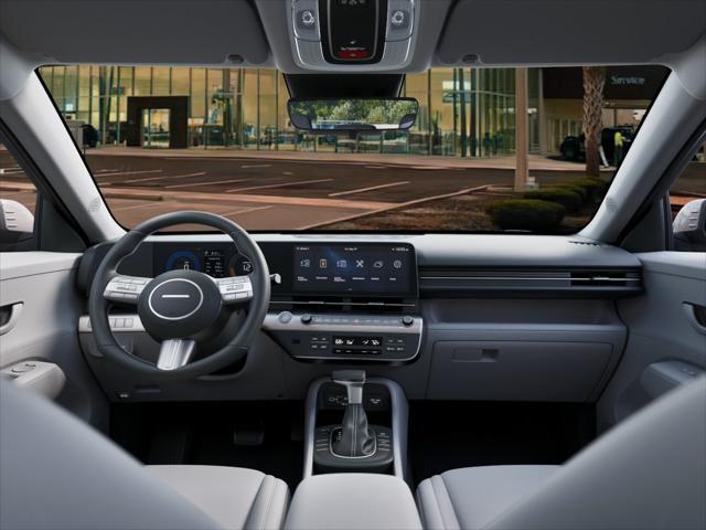 new 2025 Hyundai Kona car, priced at $27,709