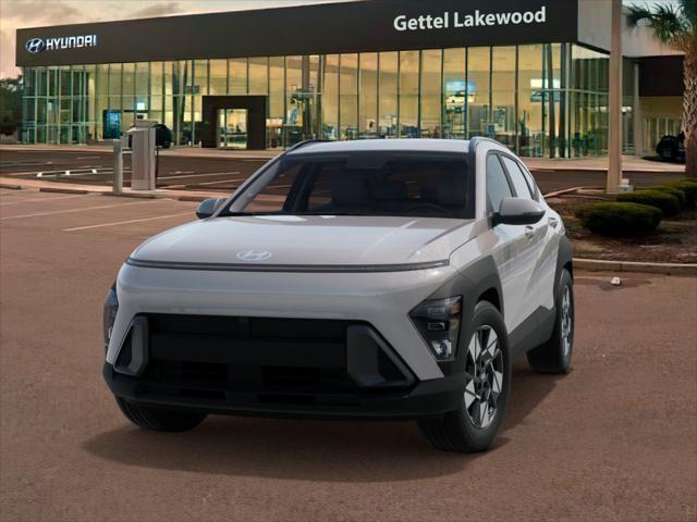 new 2025 Hyundai Kona car, priced at $27,709