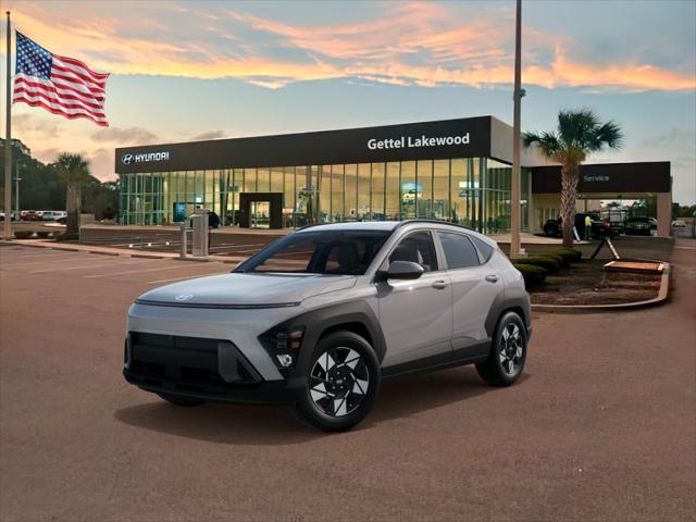 new 2025 Hyundai Kona car, priced at $26,209