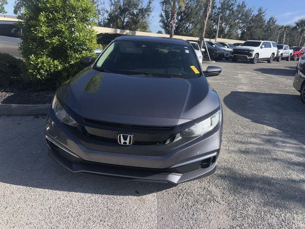 used 2019 Honda Civic car, priced at $16,991