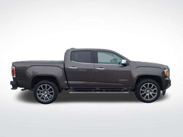 used 2019 GMC Canyon car, priced at $25,550