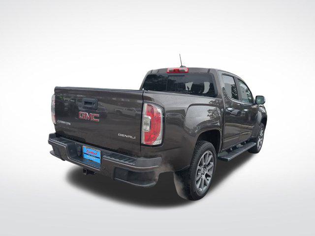 used 2019 GMC Canyon car, priced at $25,550