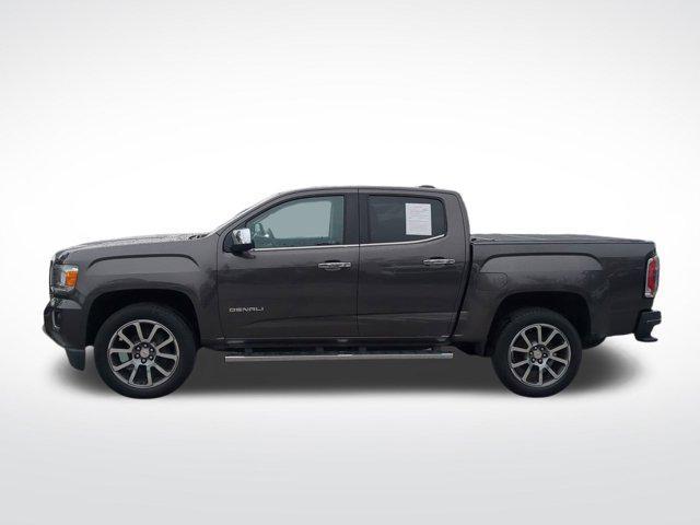 used 2019 GMC Canyon car, priced at $25,550