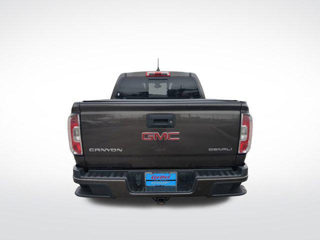 used 2019 GMC Canyon car, priced at $25,550