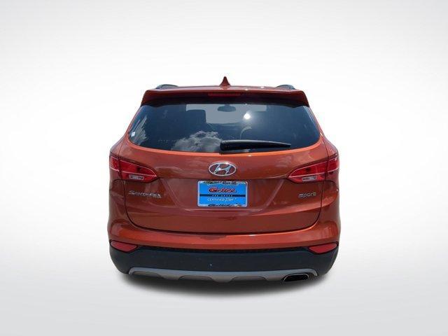 used 2016 Hyundai Santa Fe Sport car, priced at $14,320