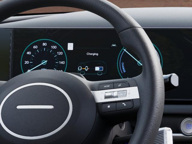 new 2025 Hyundai TUCSON Hybrid car, priced at $36,257