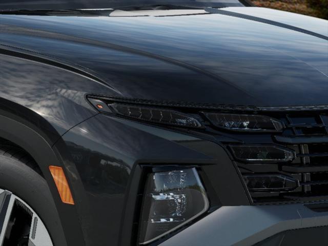 new 2025 Hyundai TUCSON Hybrid car, priced at $36,257
