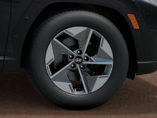 new 2025 Hyundai TUCSON Hybrid car, priced at $36,257