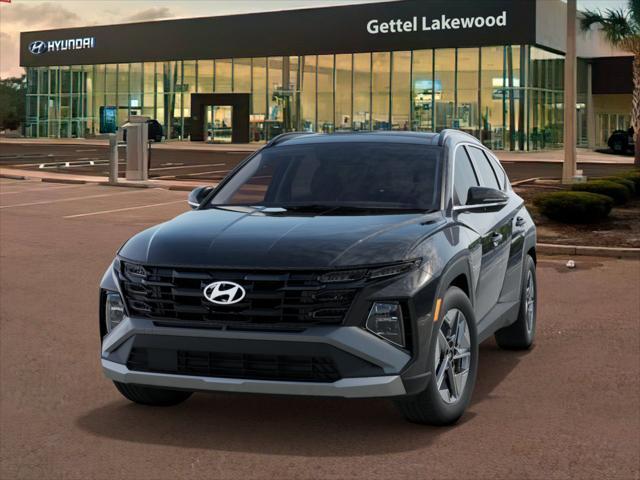 new 2025 Hyundai TUCSON Hybrid car, priced at $36,257