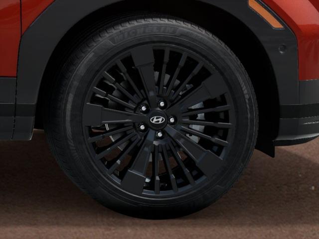 new 2025 Hyundai SANTA FE HEV car, priced at $50,260