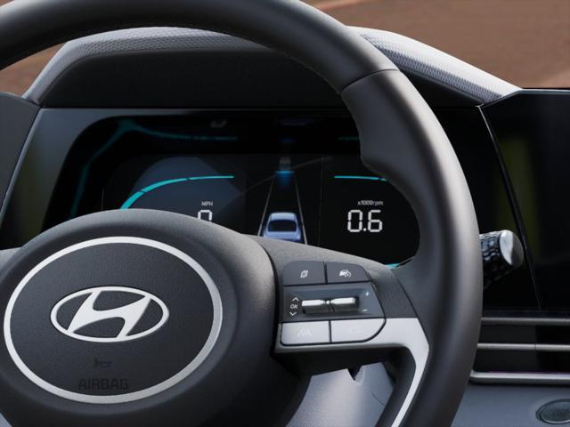 new 2025 Hyundai Elantra car, priced at $23,023