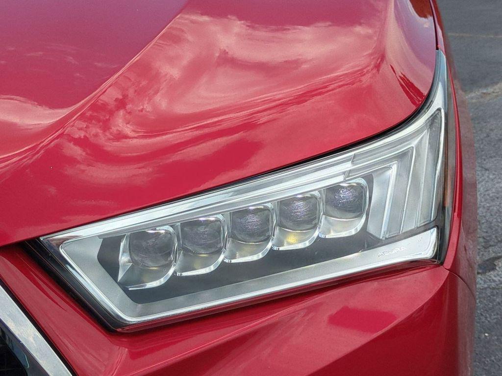 used 2019 Acura MDX car, priced at $22,984