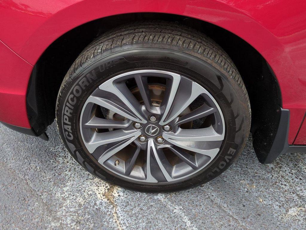 used 2019 Acura MDX car, priced at $22,984