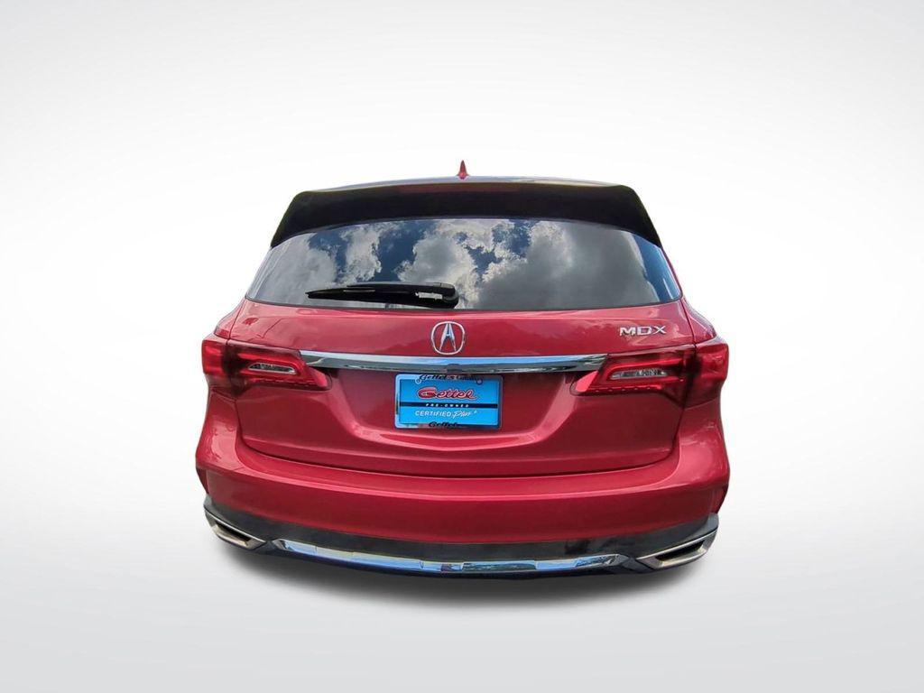 used 2019 Acura MDX car, priced at $22,984