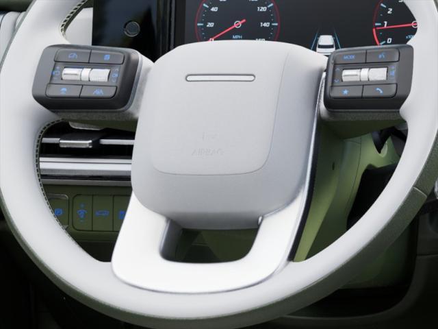 new 2025 Hyundai Santa Fe car, priced at $45,268
