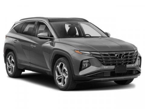 used 2023 Hyundai Tucson car, priced at $24,575