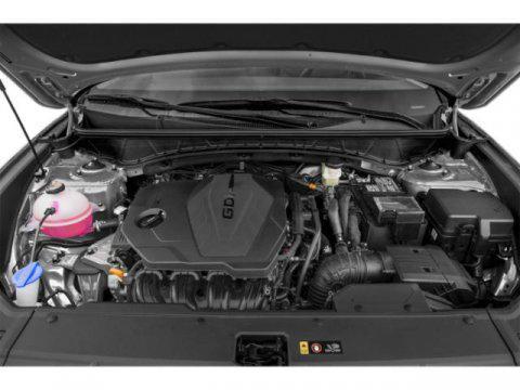used 2023 Hyundai Tucson car, priced at $24,575