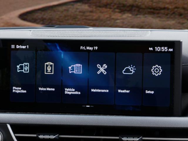 new 2025 Hyundai Sonata Hybrid car, priced at $31,278