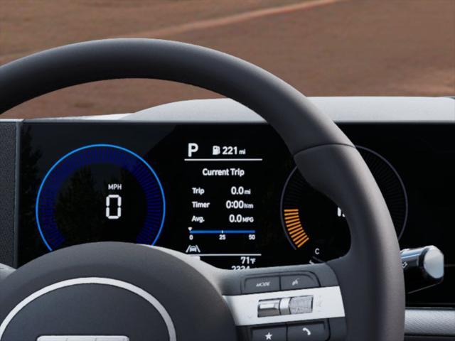 new 2025 Hyundai Sonata Hybrid car, priced at $31,278