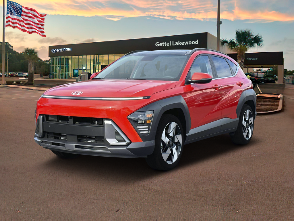 new 2024 Hyundai Kona car, priced at $30,239