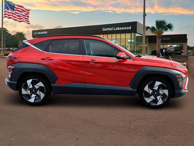 new 2024 Hyundai Kona car, priced at $30,239