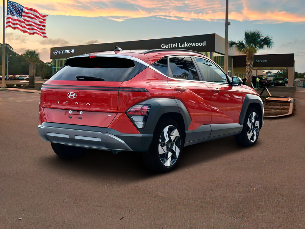 new 2024 Hyundai Kona car, priced at $30,239