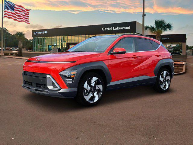 new 2024 Hyundai Kona car, priced at $30,239