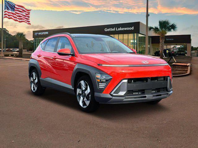 new 2024 Hyundai Kona car, priced at $30,239