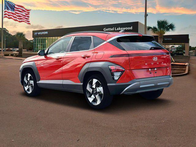 new 2024 Hyundai Kona car, priced at $30,239