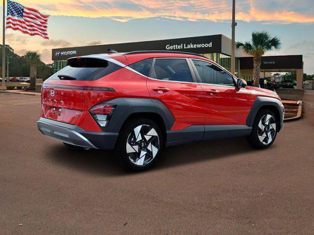 new 2024 Hyundai Kona car, priced at $30,239