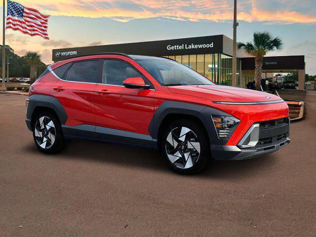 new 2024 Hyundai Kona car, priced at $30,239