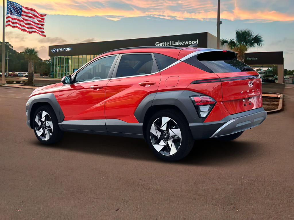 new 2024 Hyundai Kona car, priced at $30,239