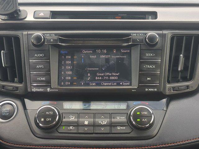 used 2016 Toyota RAV4 car, priced at $13,989